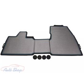   Gyári BMW i3 2013-2019 Allweather tépőzáras első gumiszőnyeg szett 51472348072