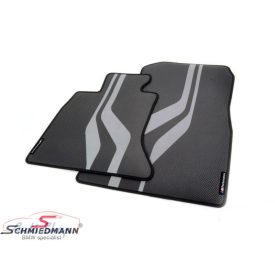   Gyári BMW F10 , F11 M Performance első szőnyeg szett 51472365217