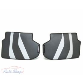   Gyári BMW F10 , F11 M Performance hátsó szőnyeg szett 51472365219