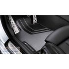 Gyári BMW F30 F31 F80 M Performance tépőzáras első szőnyeg szett 51472407303