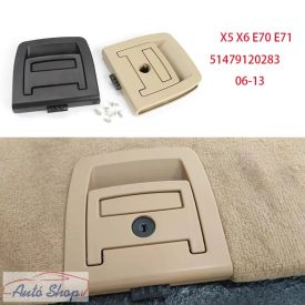   BMW E61 , E70 , E71 , X5 , X6 Csomagtér szőnyegfogantyú  51476958161