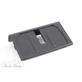   BMW Gyári E90 , E91 , Lci Csomatér zár burkolat fekete Évj.: 2004 - 2011  51479142417