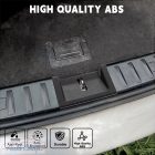 BMW Gyári E90 , E91 , Lci Csomatér zár burkolat fekete Évj.: 2004 - 2011  51479142418