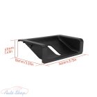 BMW Gyári E90 , E91 , Lci Csomatér zár burkolat fekete Évj.: 2004 - 2011  51479142418