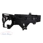 BMW F10 F11 Fényszórókeret-tartó panel BAL oldal alkalmas BMW 5-ös sorozathoz Szerviz alkatrész 51647200793 (2009-2017) 