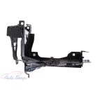 BMW F10 F11 Fényszórókeret-tartó panel BAL oldal alkalmas BMW 5-ös sorozathoz Szerviz alkatrész 51647200793 (2009-2017) 