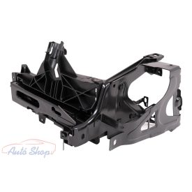   BMW F10 F11 Fényszórókeret-tartó panel JOBB oldal alkalmas BMW 5-ös sorozathoz Szerviz alkatrész 51647200794 (2009-2017) 