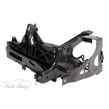 BMW F10 F11 Fényszórókeret-tartó panel JOBB oldal alkalmas BMW 5-ös sorozathoz Szerviz alkatrész 51647200794 (2009-2017) 