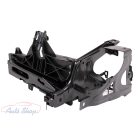 BMW F10 F11 Fényszórókeret-tartó panel JOBB oldal alkalmas BMW 5-ös sorozathoz Szerviz alkatrész 51647200794 (2009-2017) 