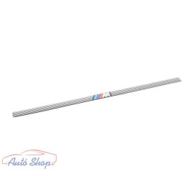   Gyári BMW M felirat E36 M3 Motorsport és GT2 csomagtartó szárnyba épített pótféklámpára 51712258239