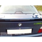 Gyári BMW M felirat E36 M3 Motorsport és GT2 csomagtartó szárnyba épített pótféklámpára 51712258239