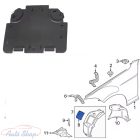 BMW E90 E91 ÚJ jobb első dobbetét burkolat ajtó takaró szervízalkatrész 51717143850