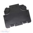 BMW E90 E91 ÚJ jobb első dobbetét burkolat ajtó takaró szervízalkatrész 51717143850