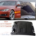  BMW 1/2/3/4  ÚJ jobb első dobbetét burkolat ajtó takaró szervízalkatrész OEM 51717260397 51717260396 BMW F20,F21,F22,F23,F87,F30,F31,F34,,F32,F33,F36