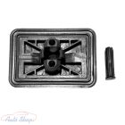 BMW Emelőbak E46, E63, E64, E65, E66, E67, X3, E83, E85, E86, E89 modellekhez emelőpont, emelési pont Szervíz alkatrész 51718268885