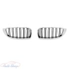 BMW F32 Coupe , F33 Cabrio , F36 Grand Coupe  HÜTŐRÁCS , VESE KRÓM/FEKETE M4 Style