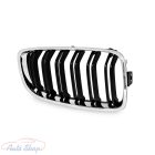 BMW F32 Coupe , F33 Cabrio , F36 Grand Coupe  HÜTŐRÁCS , VESE KRÓM/FEKETE M4 Style