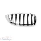 BMW F32 Coupe , F33 Cabrio , F36 Grand Coupe  HÜTŐRÁCS , VESE KRÓM/FEKETE M4 Style