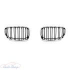 BMW F20,F21  HÜTŐRÁCS VESE KRÓM/FEKETE M- ES 11'-14'