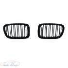 BMW X3 F25 M-Design Fényes Fekete Hütőrács Vese Évj.: 2010 - 2014