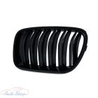 BMW X3 F25 M-Design Fényes Fekete Hütőrács Vese Évj.: 2010 - 2014