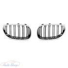 BMW E60 Limuzin E61 Touring  HÜTŐRÁCS  KRÓM/FEKETE HÜTŐRÁCS , VESE  04'-10' !