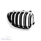 BMW E60 Limuzin E61 Touring  HÜTŐRÁCS  KRÓM/FEKETE HÜTŐRÁCS , VESE  04'-10' !