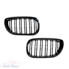 BMW E46 coupe , cabrio   fényes fekete hűtőrács , vese   M4 STYLE  2003-2006