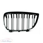 BMW E81 E87 M4 Style  Fényes fekete hűtőrács vese 2004-2007