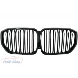  BMW G05 X5 fényes fekete M4 stílusú vese  2018-tól