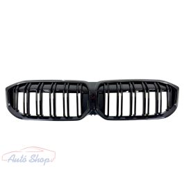  BMW G20/G21LCI Fényes fekete M-es hűtőrács M-Performance Design 2022-