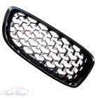 BMW F32 coupe F33 cabrio F36 gran coupe F80 M3 F82 M4 krómozott fényes fekete Exclusive hűtőrács 