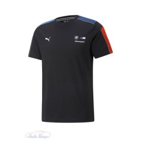 BMW Motorsport  MMS T7 kerek nyakú pamutpóló  535861-04