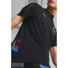 BMW Motorsport  MMS T7 kerek nyakú pamutpóló  535861-04