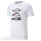BMW Motorsport MMS AUTÓS GRAFIKUS FÉRFI  PÓLÓ  536241-02