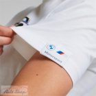 BMW Motorsport MMS AUTÓS GRAFIKUS FÉRFI  PÓLÓ  536241-02