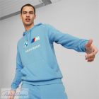 BMW M Motorsport kapucnis férfi Melegítő felső Pulóver BMW Ruházat 538143-08