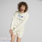 BMW M Motorsport kapucnis Női Melegítő felső Pulóver BMW Ruházat 538288-07