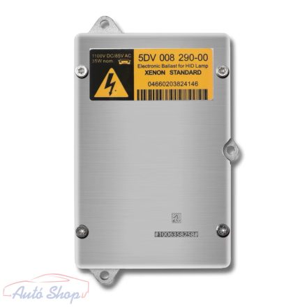 D2R D2S xenon lámpa vezérlő elektronika, “trafó” ballast 5DV 008 290-00, 5DV00829000 BMW Elektromos alkatrészek E60, E61, E65, E66, E53, E85, E86