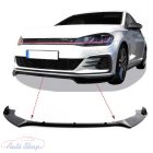 Volkswagen Golf (MK7) Sport Design Első Lökhárító Toldat Spoiler Évj.: 2013 - 2020
