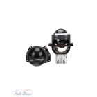 Lupe Bi Led Auto 3" Teljesítmény 55W fényerő 10,000 Lumen 5500k 12V P5-Pro Lámpa alkatrész Minőségi termék