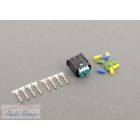 BMW eredeti pdc szenzor kábelköteg-csatlakozó javító  61132359998