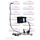 BMW E39 , E38 X5 E53 Gyári Garázsnyitó 6910805 61316944860