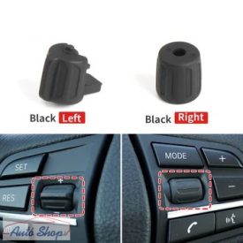   BMW F06 F07 F10 F20 F30 F82 F32 F36 F25 F15 Multikormány gomb BMW kopó alkatrész Szerviz alkatrész  61317847654 , 61317849411