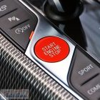 BMW Start Stop gomb, indító gomb BMW G20 G21 G22 G23 G24 G26 330I M340 I8 I4 I3 G14 G15 G16 G05 X5 G06 X6 G07 X7 G29 Z4 F40 F44