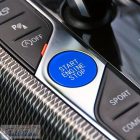BMW Start Stop gomb, indító gomb BMW G20 G21 G22 G23 G24 G26 330I M340 I8 I4 I3 G14 G15 G16 G05 X5 G06 X6 G07 X7 G29 Z4 F40 F44