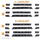 BMW klíma panel gombok gombok F01 F02 F06 F07 F10 F11 F18 F12 F13 F15 F16 , 61319313922, 61319313923, 61319313924