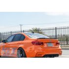 BMW F30 , F80 M4 Design Eredeti szénszálas , Karbon Csomagtér Spoiler  ,  2011 - 2018 , Minőségi termék