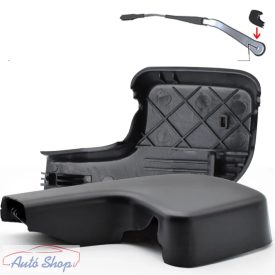   BMW E90 E91 E92 E93 ablaktörlő kar burkolat, fedél Évj:. 2004 - 2009