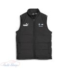 Bmw Puma mellény MMS 7 párnázott mellény, fekete 621211-01